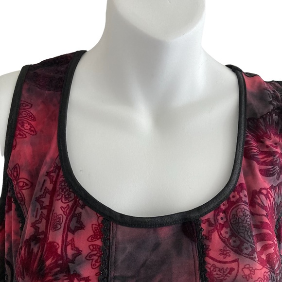 Sami & Jo | Sleeveless Bl - Picture 4 of 15